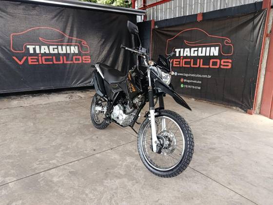 YAMAHA XTZ 150 CROSSER Z 